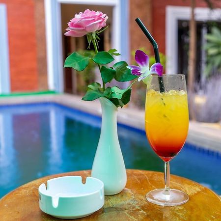 Bed and Breakfast Angkor Rithy Boutiquese Ciudad de Siem Riep Exterior foto