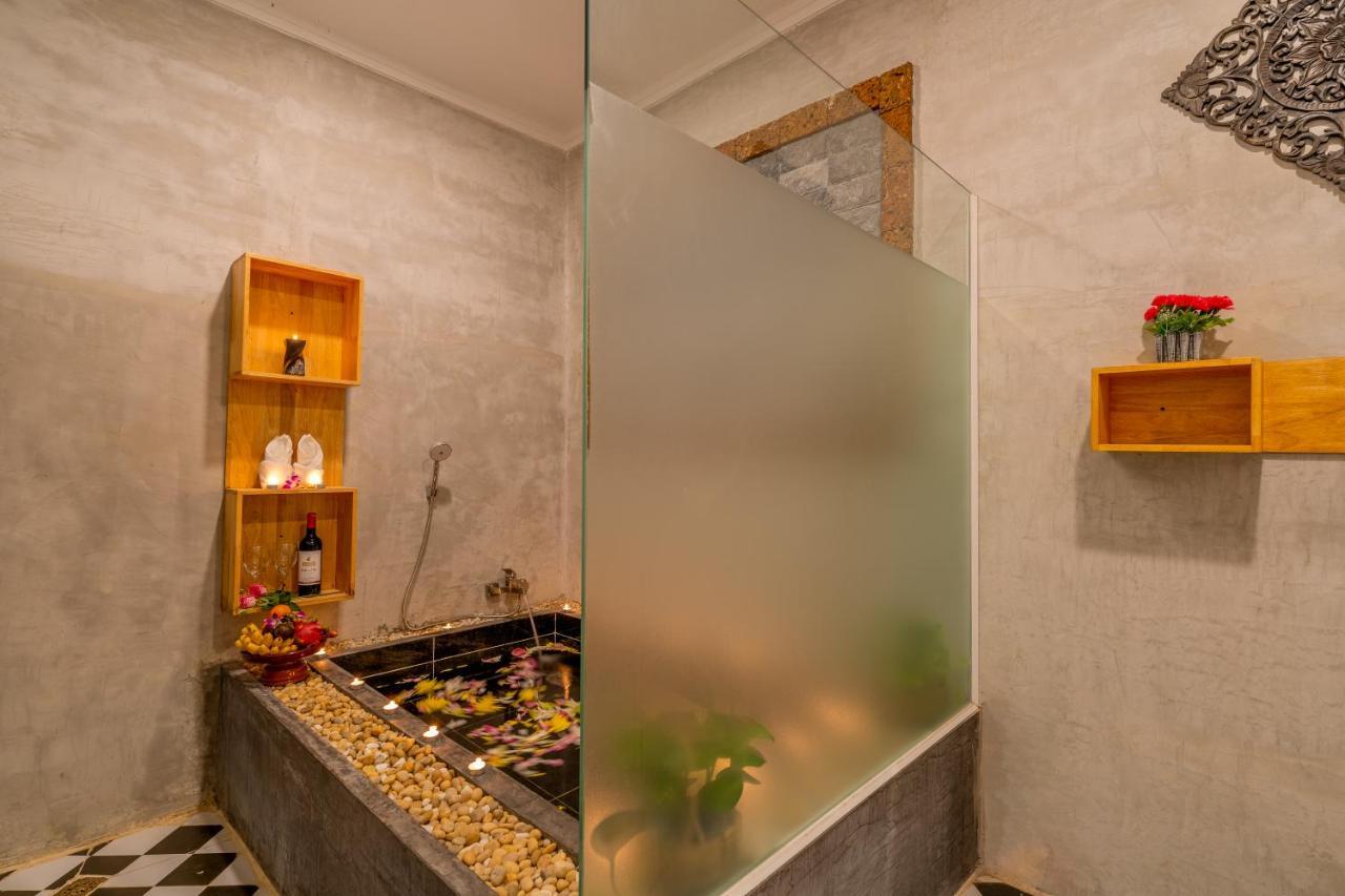 Bed and Breakfast Angkor Rithy Boutiquese Ciudad de Siem Riep Exterior foto
