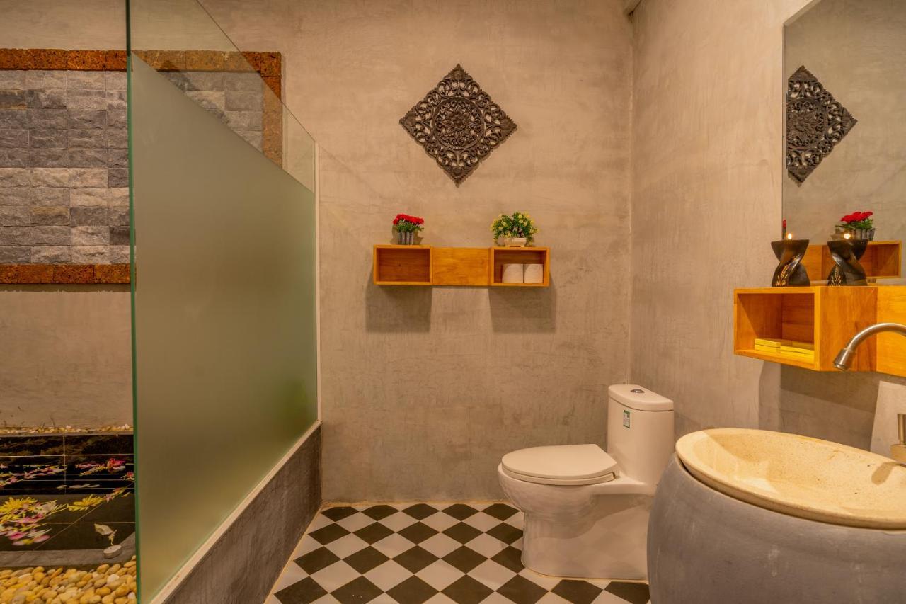 Bed and Breakfast Angkor Rithy Boutiquese Ciudad de Siem Riep Exterior foto