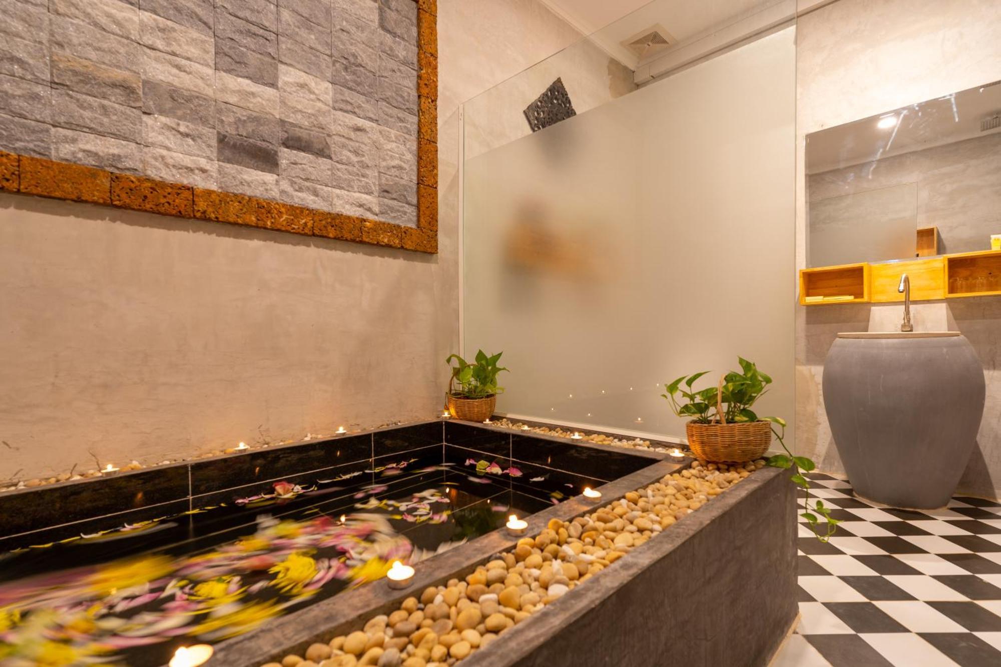 Bed and Breakfast Angkor Rithy Boutiquese Ciudad de Siem Riep Exterior foto
