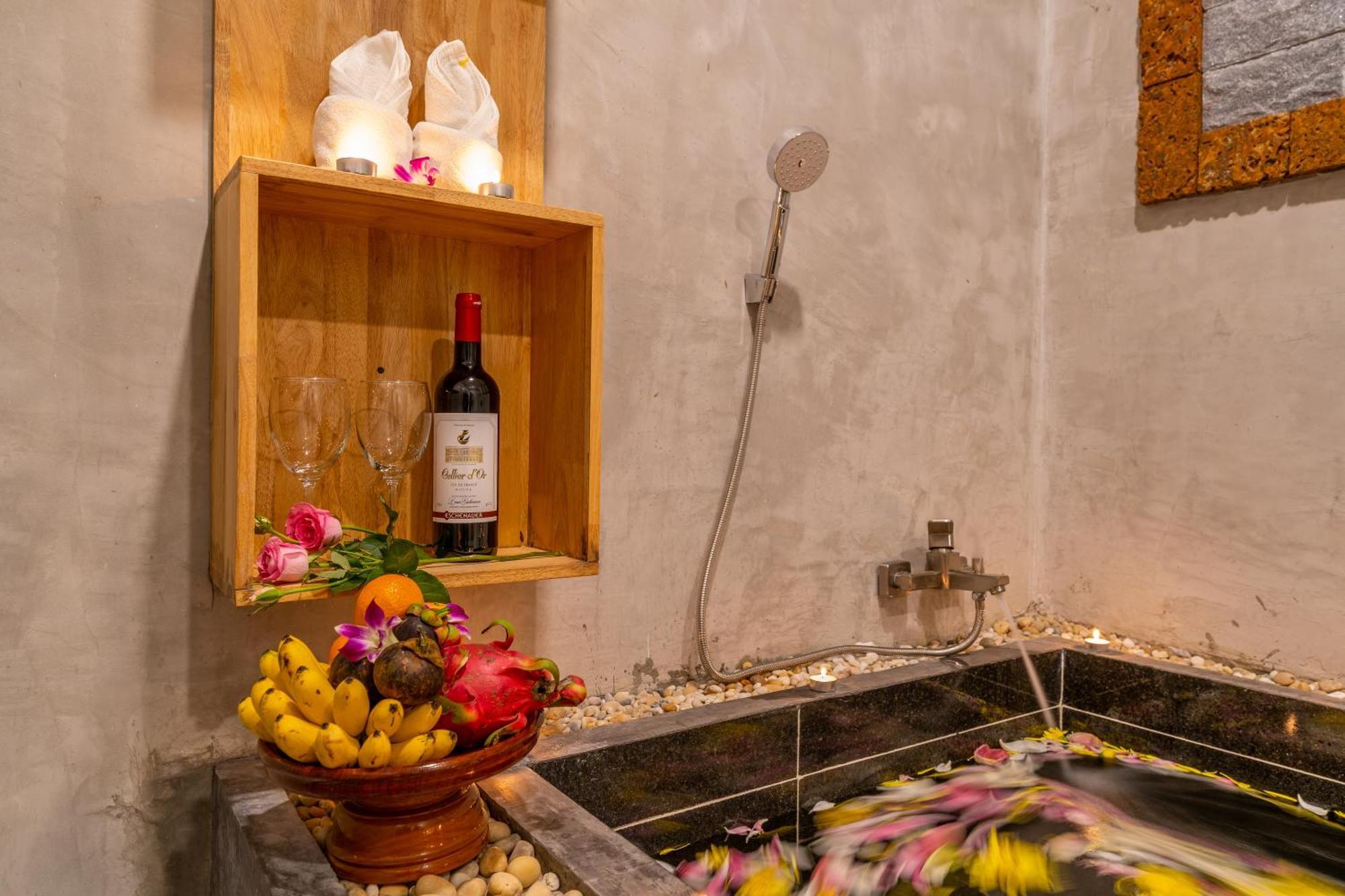 Bed and Breakfast Angkor Rithy Boutiquese Ciudad de Siem Riep Exterior foto