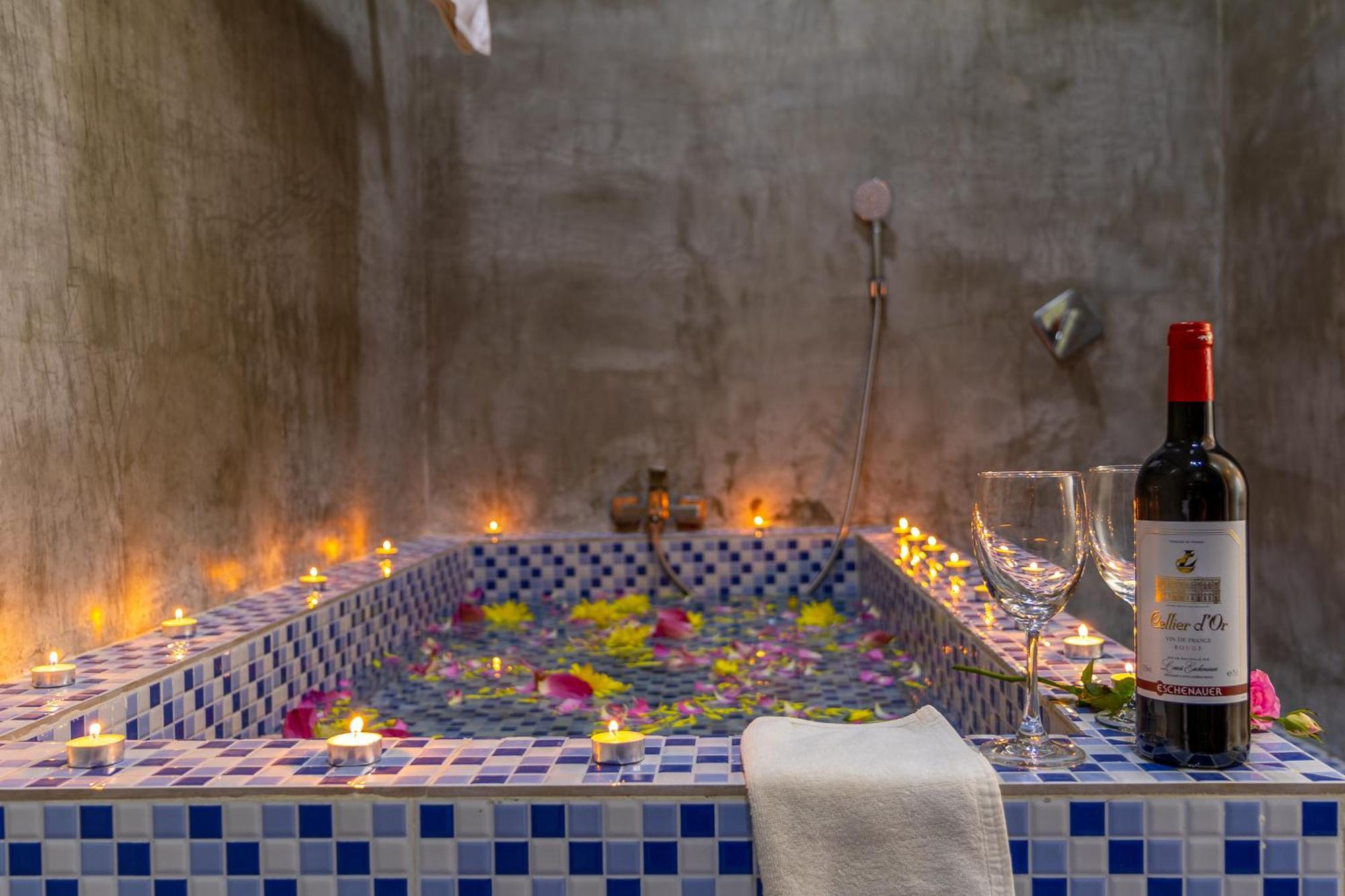 Bed and Breakfast Angkor Rithy Boutiquese Ciudad de Siem Riep Exterior foto